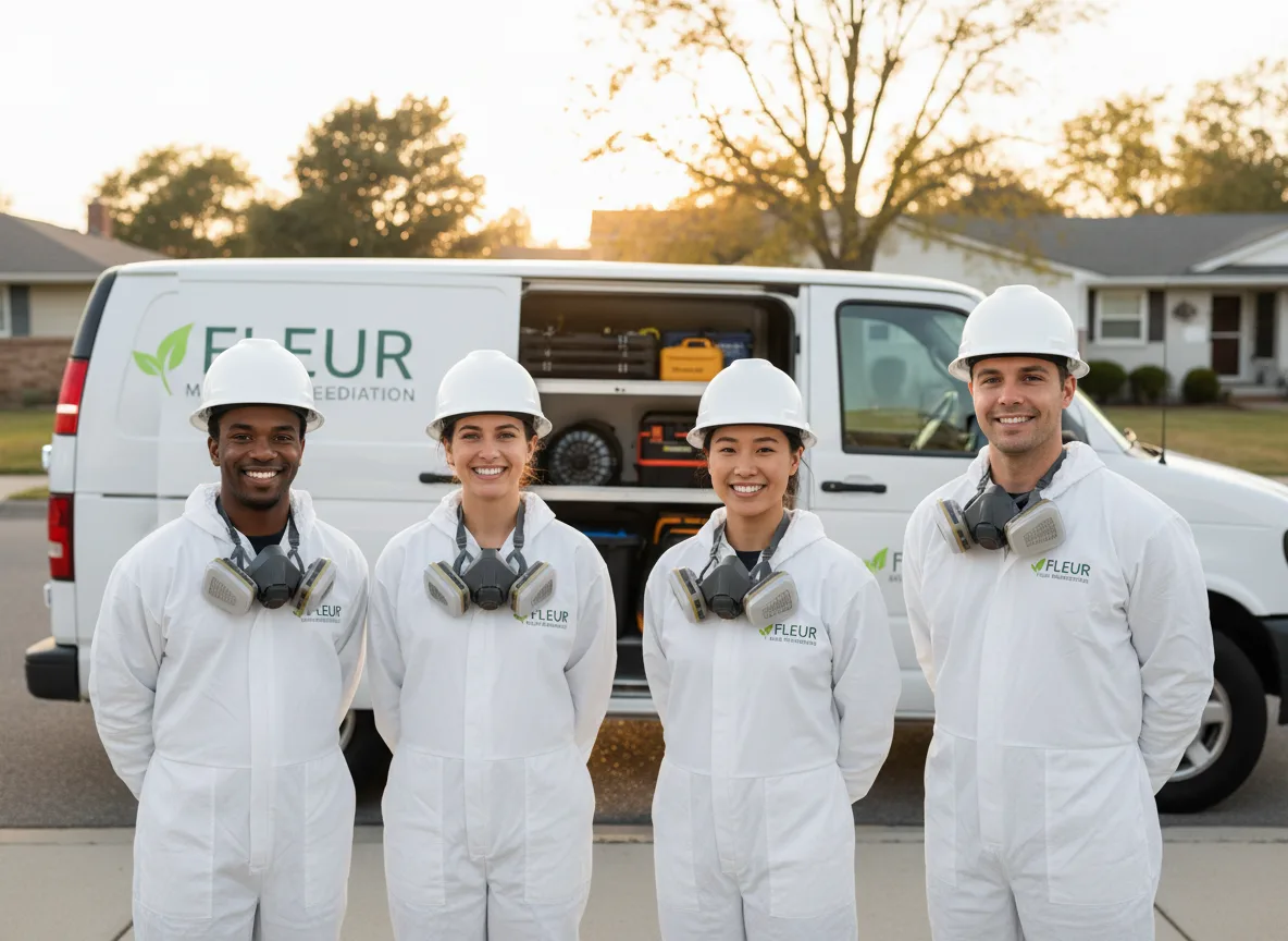 Mold Remediation company in Wingina, VA